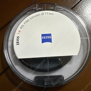 ZEISS POL Filter 77mm