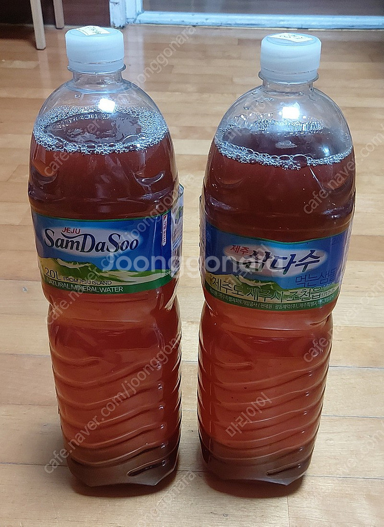 개복숭아 효소--1