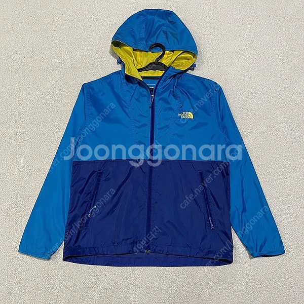 M 노스페이스 경량 바람막이 여름용 N.3996--0