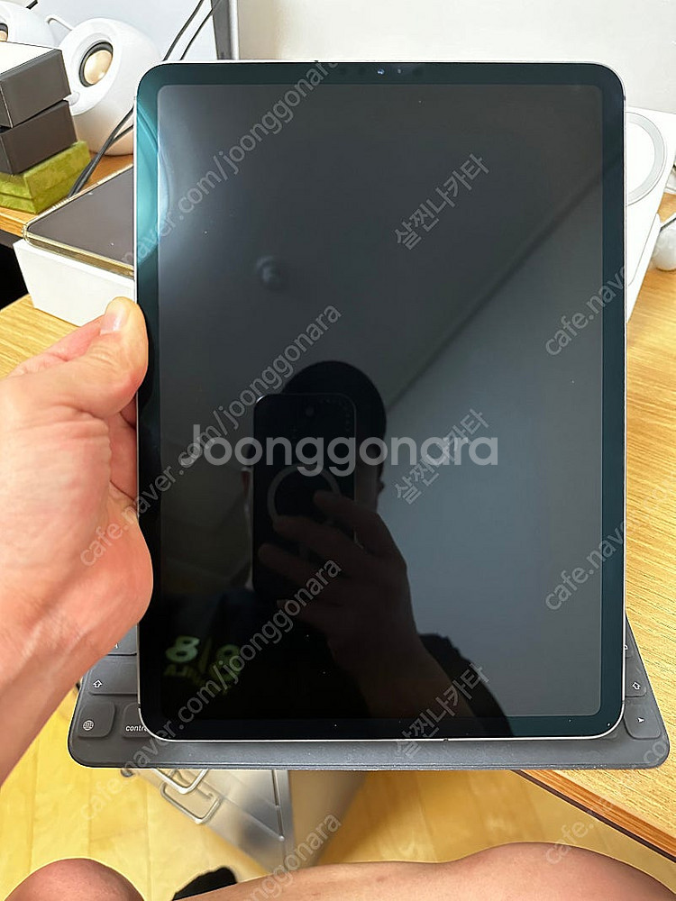 아이패드 프로 1세대 11인치 셀룰러 256G 배터리 ...--1