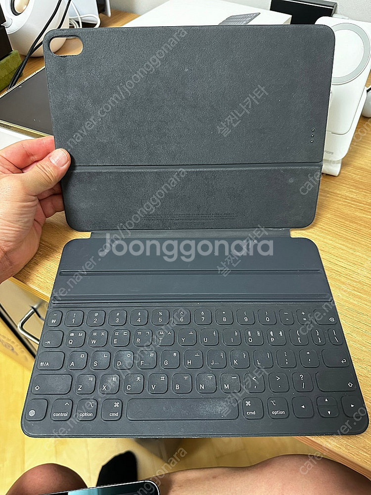 아이패드 프로 1세대 11인치 셀룰러 256G 배터리 ...--7