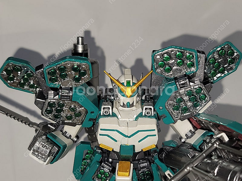 반다이 MG 헤비암즈 건담 EW GUNDAM HEAVY...--0