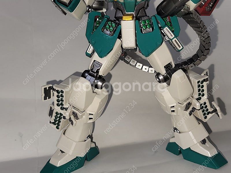 반다이 MG 헤비암즈 건담 EW GUNDAM HEAVY...--4