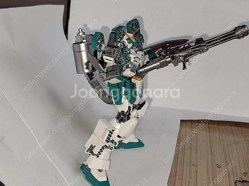 반다이 MG 헤비암즈 건담 EW GUNDAM HEAVY...--5