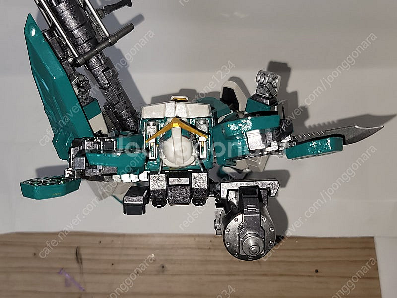 반다이 MG 헤비암즈 건담 EW GUNDAM HEAVY...--8