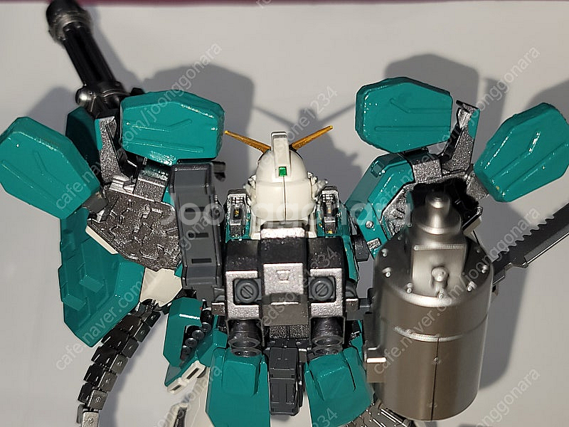반다이 MG 헤비암즈 건담 EW GUNDAM HEAVY...--9