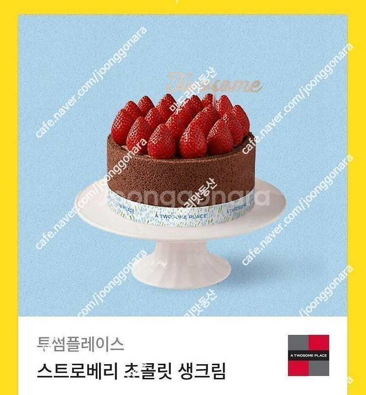 투썸 스초생 37,000 -> 31,000--0