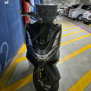 pcx125 abs 24년식 블랙 판매합니다