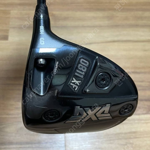 PXG gen4 8011 XF 9도