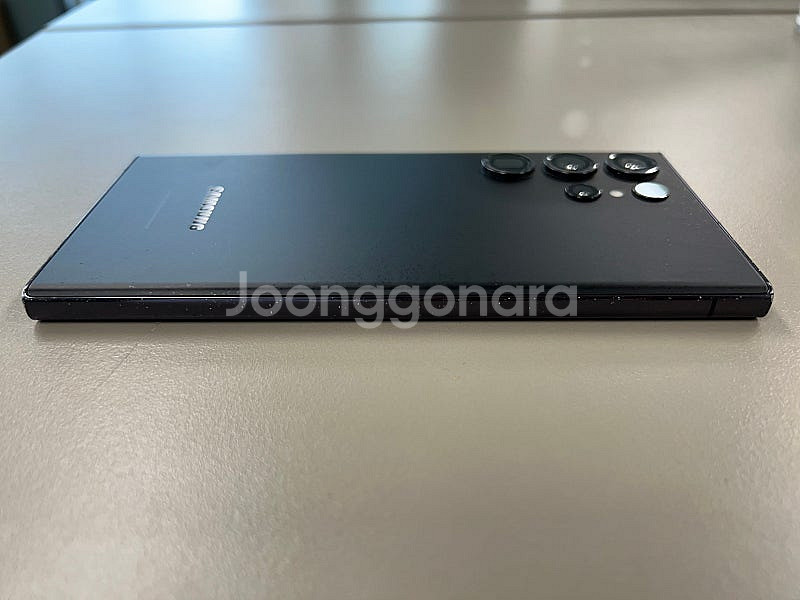 갤럭시 S23울트라 블랙색상 512기가 23년2월최초개...--6