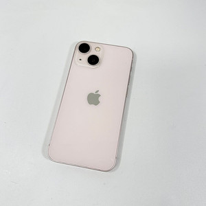 AIP13MINI ] 아이폰13미니 핑크 색상 256기가 58만 판매합니다.