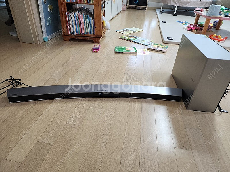 삼성 사운드바 우퍼 세트 팔아요 (HW-J6001R)--0