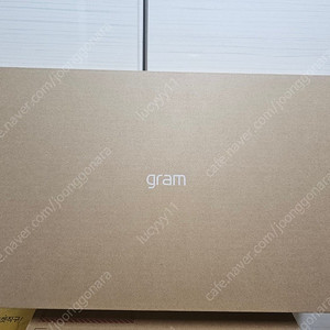 LG 그램 pro 16z90sp-ga5ck (인텔 Arc, 256gb, 16gb, win11) 미개봉