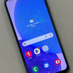 갤럭시 A23 블랙색상 상태좋은 가성비폰 9만원에 판매해요