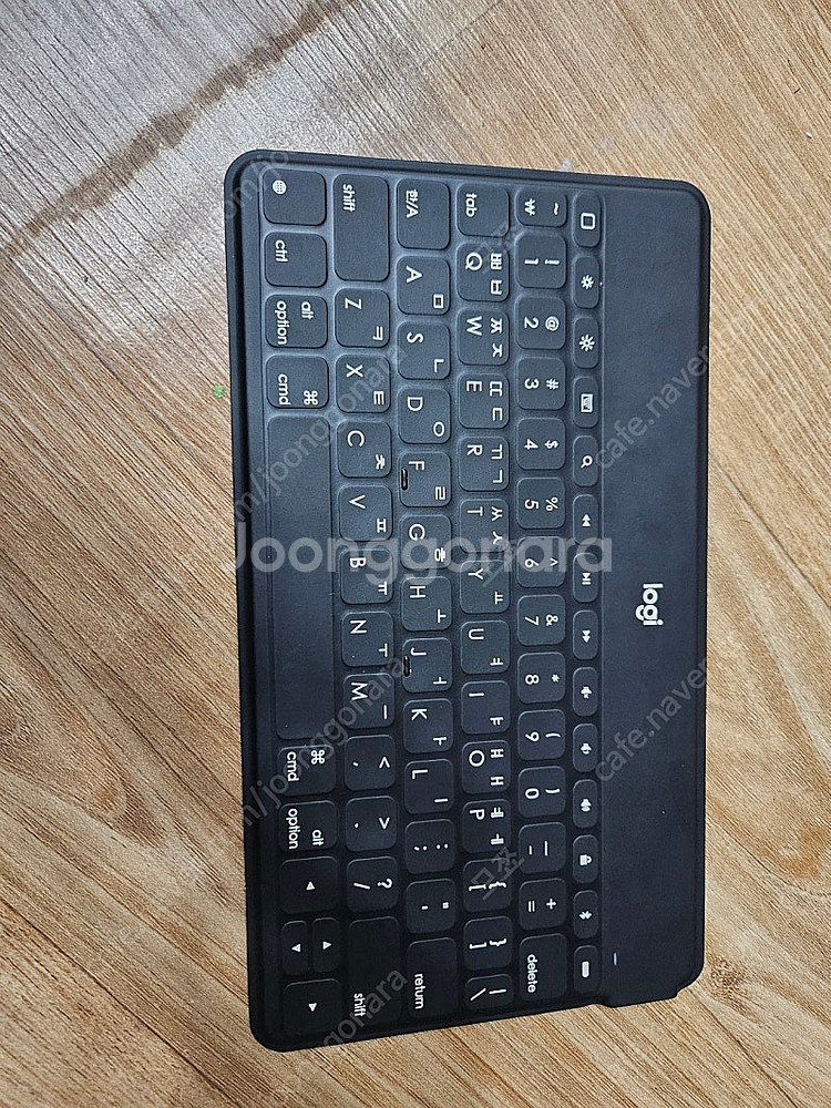 로지텍 키즈투고 키보드 판매--0