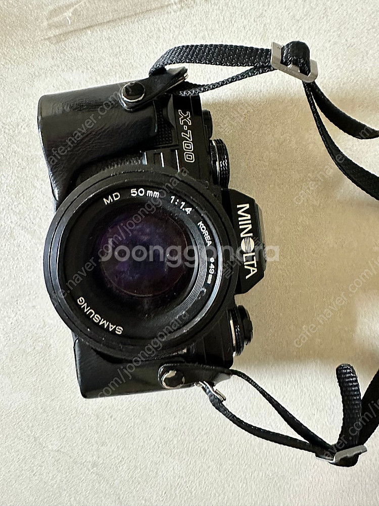 미놀타x700카메라 판매합니다--0