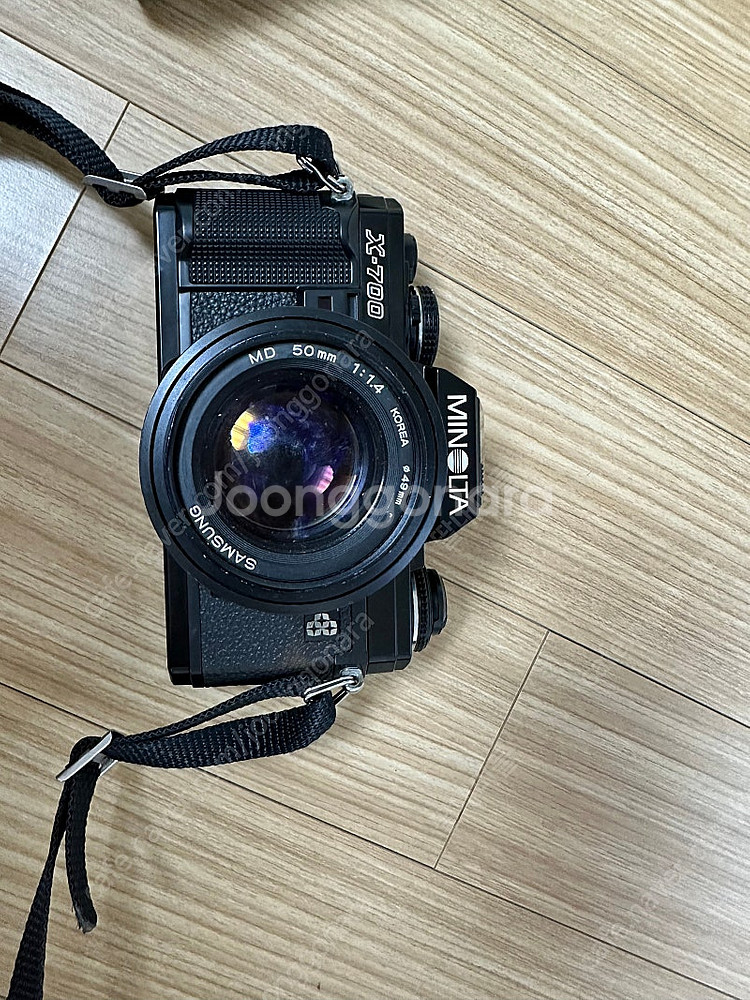 미놀타x700카메라 판매합니다--2