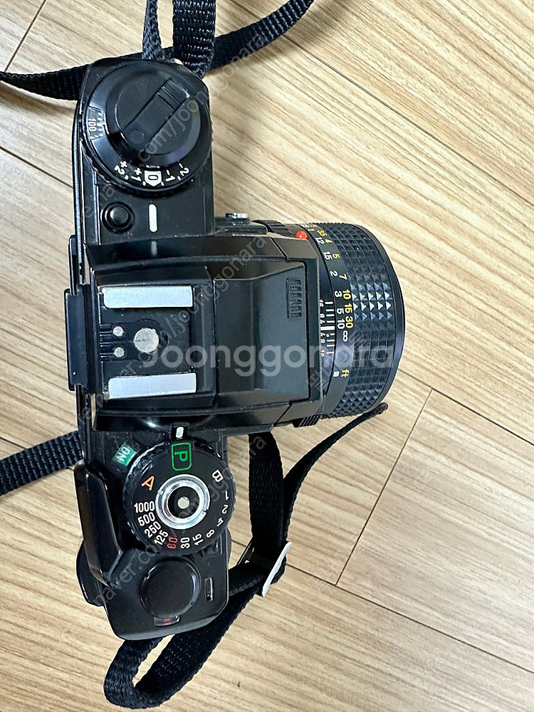 미놀타x700카메라 판매합니다--4