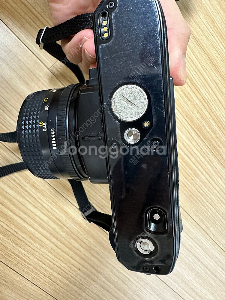 미놀타x700카메라 판매합니다--5