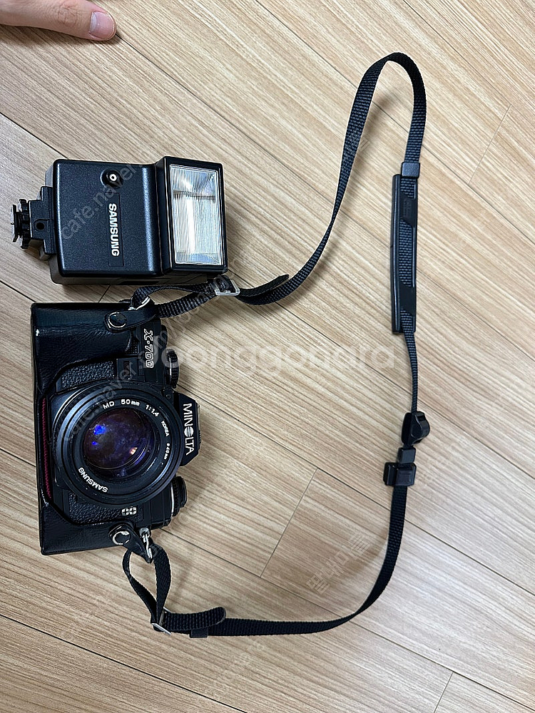 미놀타x700카메라 판매합니다--8