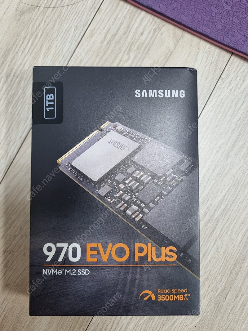 삼성SSD 970 EVO PLUS 1TB SSD 하드