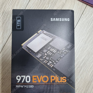 삼성SSD 970 EVO PLUS 1TB SSD 하드