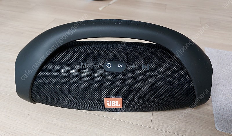 JBL boombox2 (미니) 블루투스스피커 팝니다