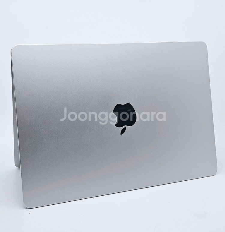 애플 맥북에어 M2 13인치 512GB 실버 깔끔한 상...--5