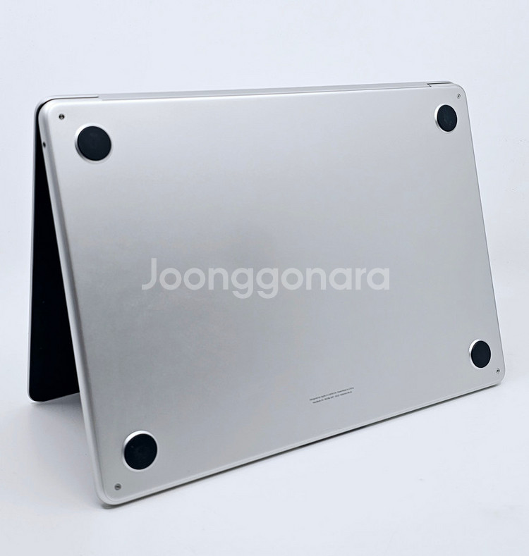 애플 맥북에어 M2 13인치 512GB 실버 깔끔한 상...--6