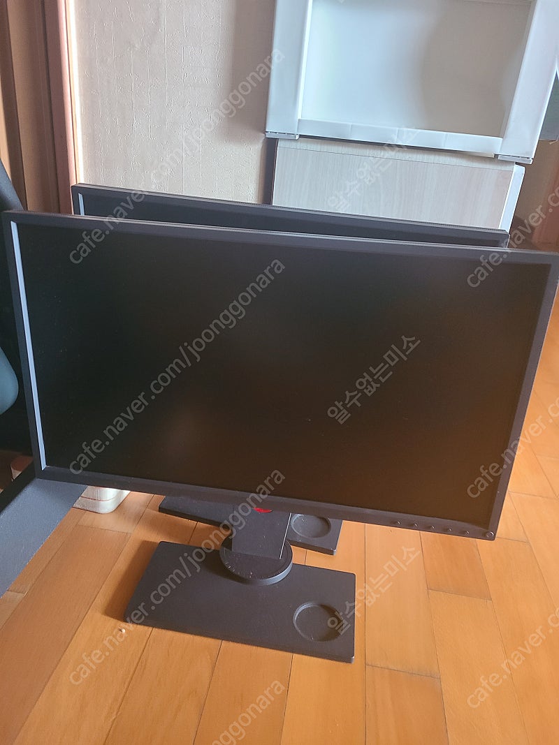 벤큐 xl2546 240hz 24인치 모니터 팝니다!