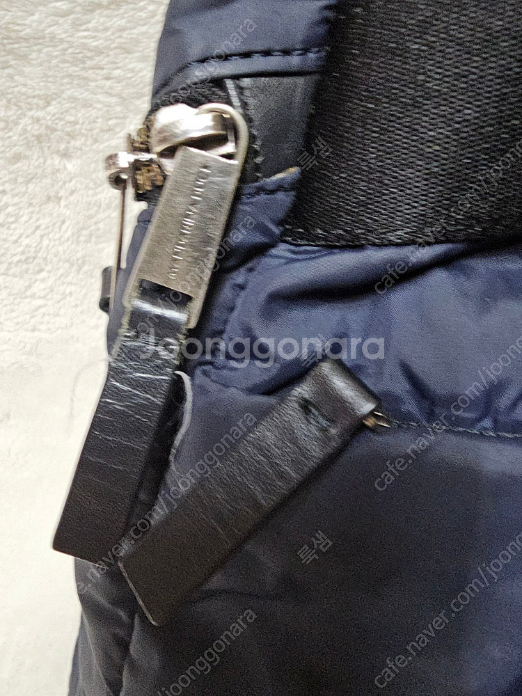 만다리나덕 베레토 백팩 일명 기저귀 가방 판매합니다--3