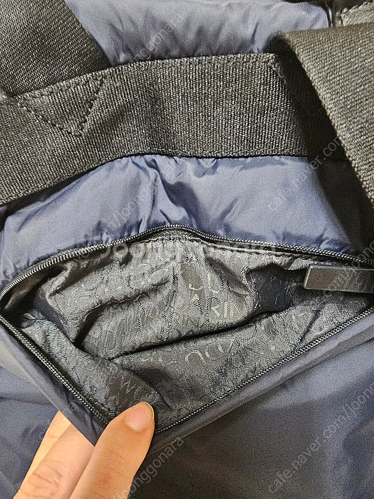 만다리나덕 베레토 백팩 일명 기저귀 가방 판매합니다--7