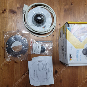 AXIS M5054Dome Network Camera