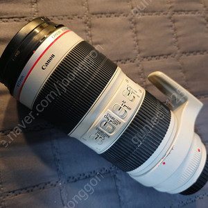 캐논 EF 70-200mm F2.8L IS II USM (새아빠백통)