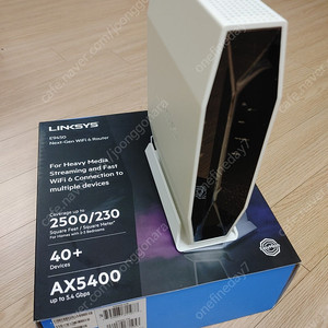 링크시스 E9450 AX5400 공유기