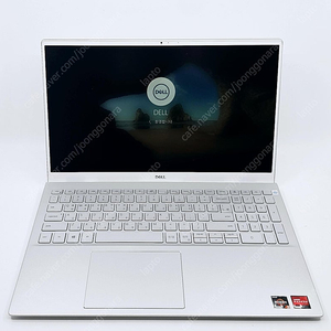 DELL 인스피론15 5505 라이젠5 4500U 15인치 중고노트북