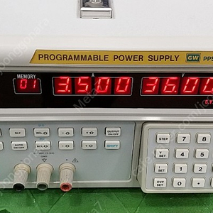 GWInstek Programmable Power Supply 중고 판매