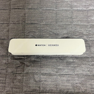 [새상품] 애플워치 에르메스 오랑쥬밴드(40mm)