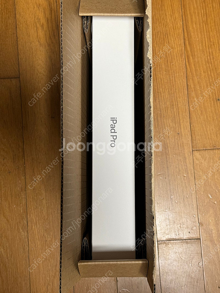 [미개봉, 새상품] 애플 아이패드 프로 M4 13인치, 애플펜슬 프로--0