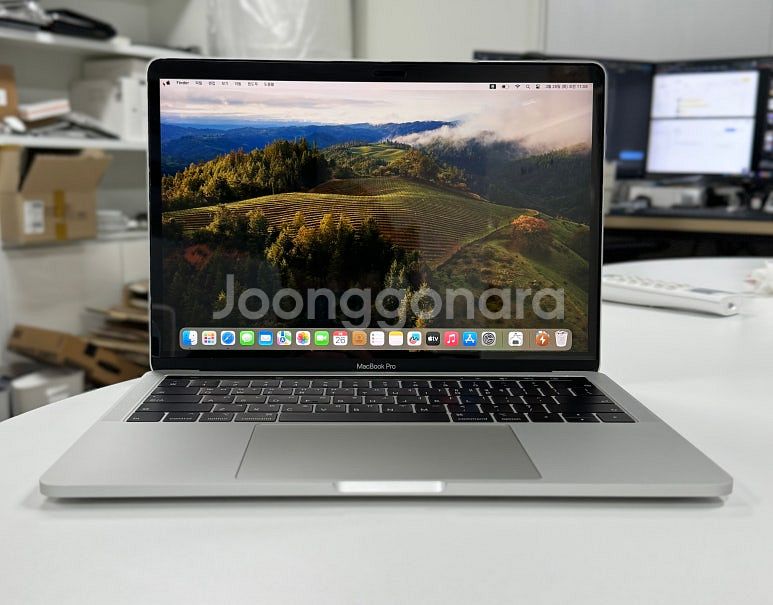 [애플] 맥북프로 2019 13인치 i5/8GB/256...--1