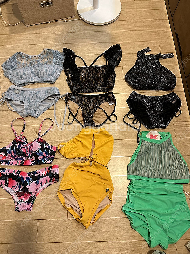폴웨어 대량 방출(솔블랑, 미뉴엣, 린옴즈, 핫한, 나...--0
