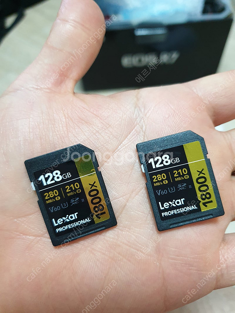 렉사 sd카드 1800x 128GB V60 SDXC2--0