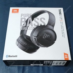 jbl 블루투스 헤드폰 tune 510bt