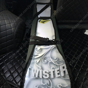 스노우보드 / MOSS Twister 160