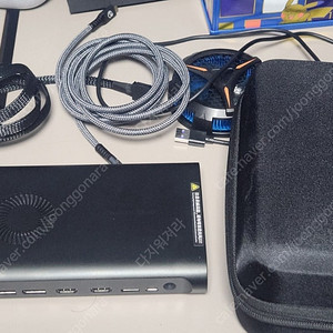 onexgpu egpu 팝니다 + 옵션 있음