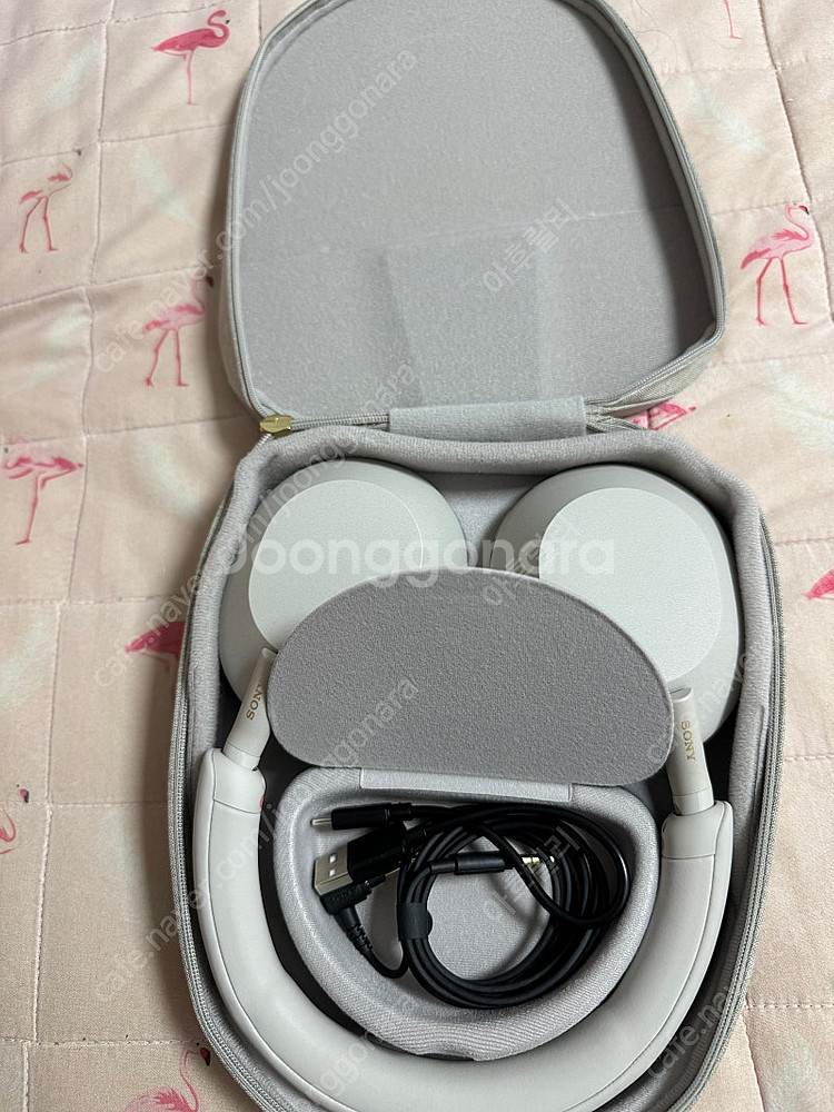 wh-1000xm5 헤드셋팝니다--0
