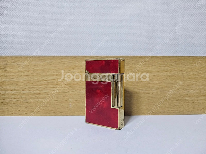 듀퐁라이터 아뜰리에 레드--0