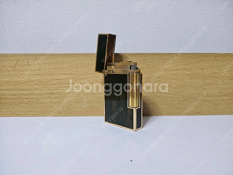 듀퐁라이터 빈티지 옻칠--1