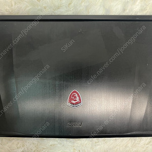 MSI GE72 2QD 17인치 게이밍노트북