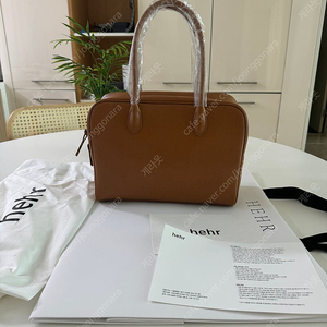 히어 미디엄 토트백 hehr Medium City Tote Bag